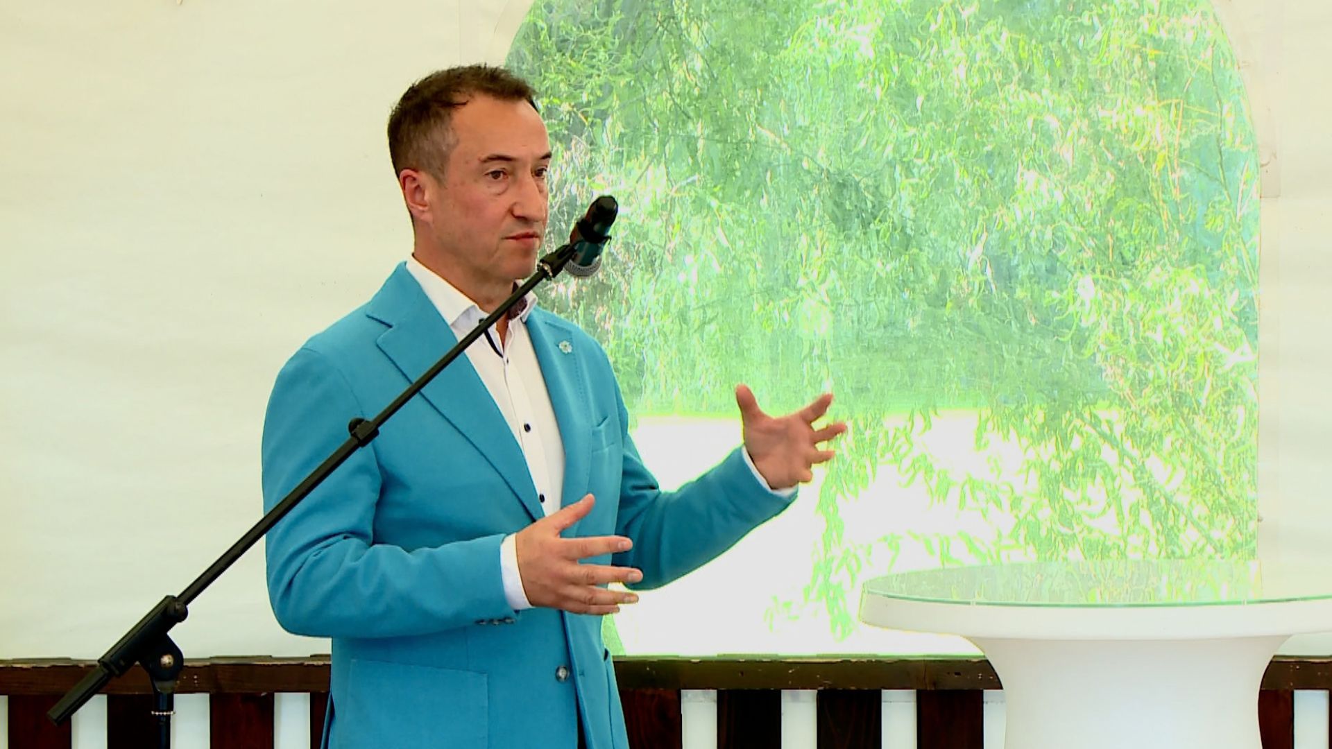 Ovidiu Săvâșcă, APIA Mureș