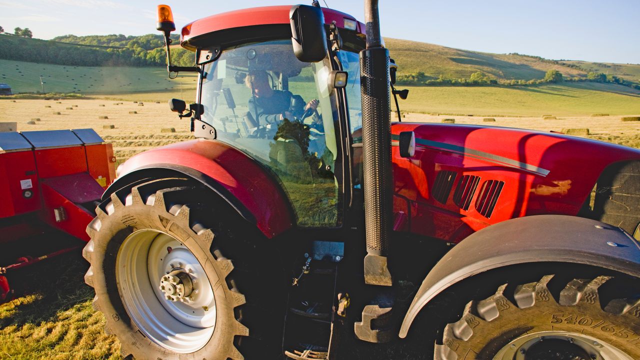 TVA pentru utilaje agricole