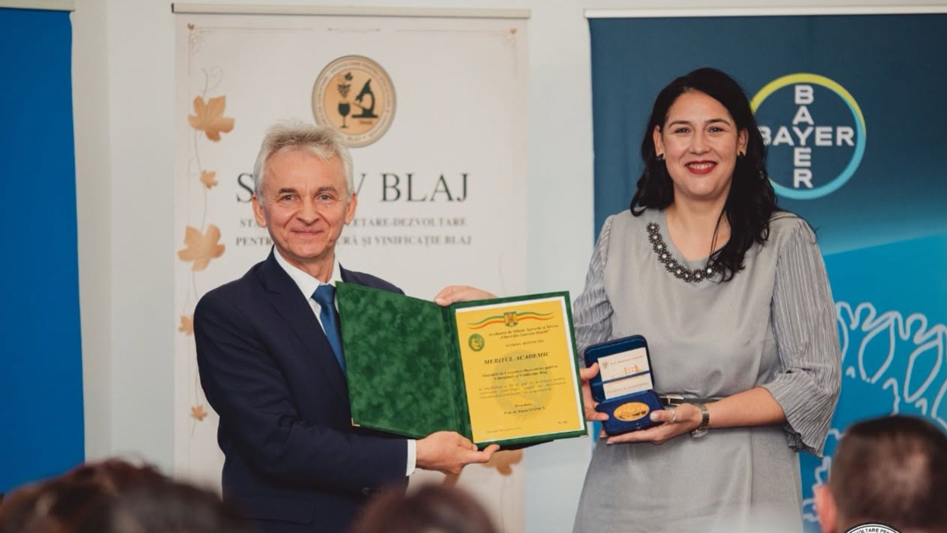 Medaliere Stațiunea Blaj