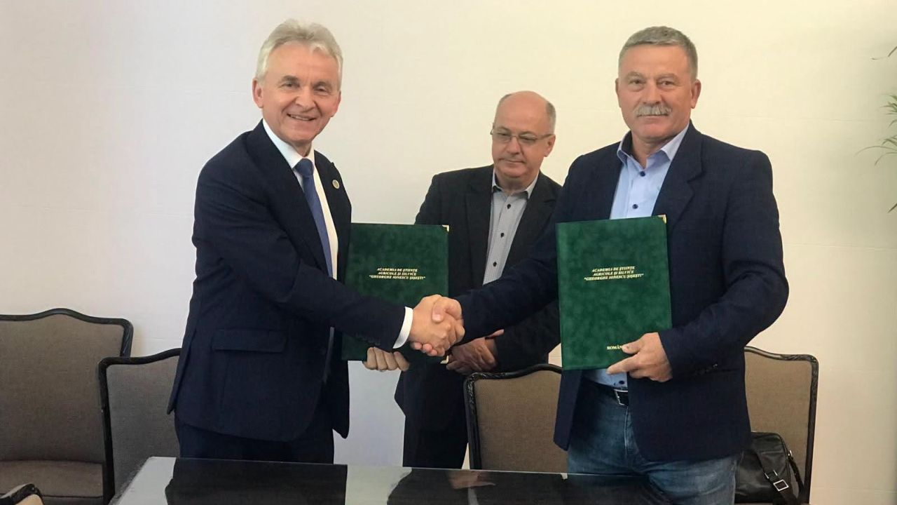 ASAS și ANZ au semnat un Protocol de Colaborare Instituțională!