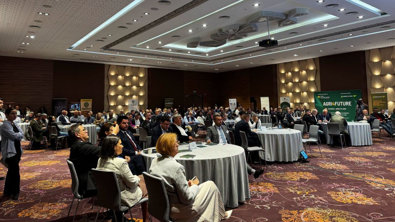 Conferința Regională AGRI4FUTURE: Obiectiv 2035