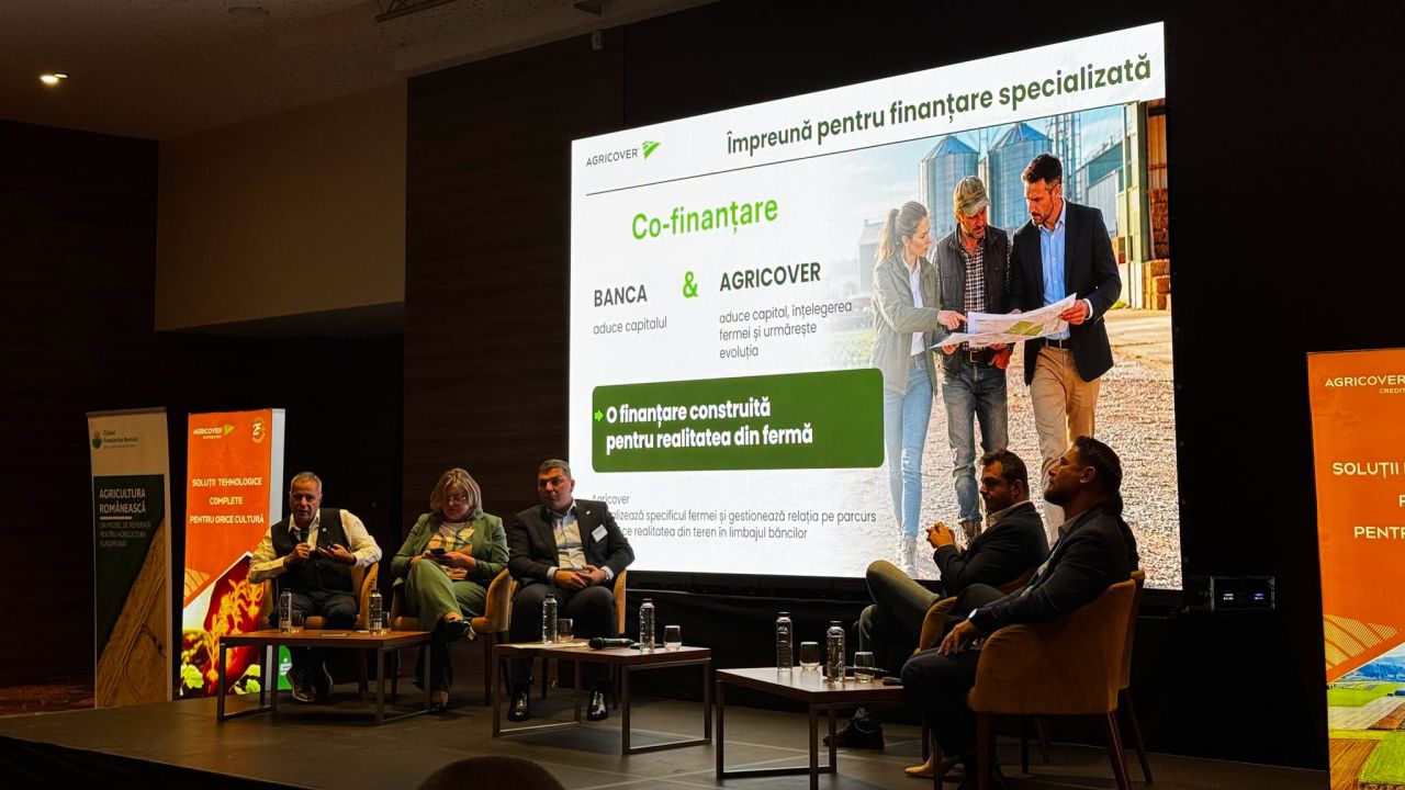 Conferința Regională AGRI4FUTURE, la Craiova