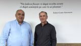 Daniel Frei și Fănică Lefter
