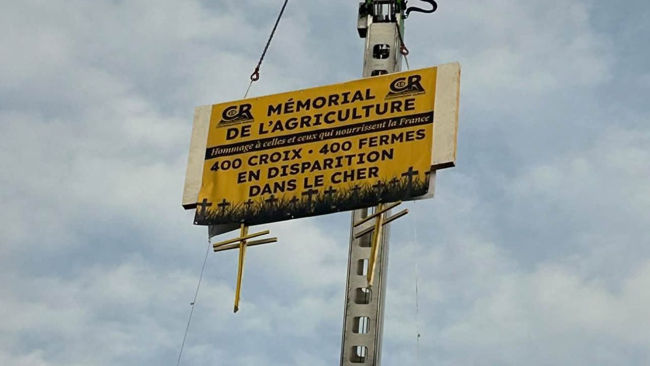Declin ferme 