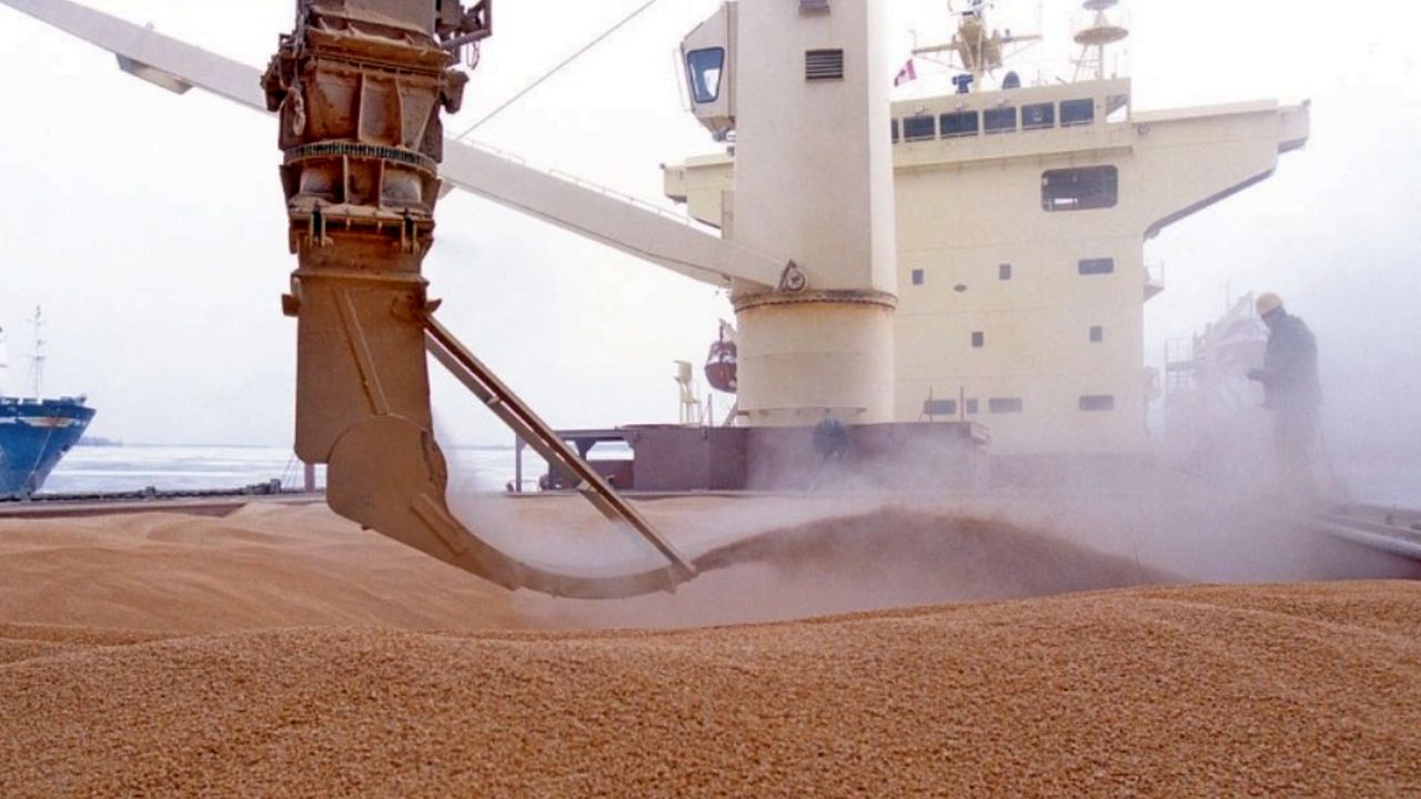 Export de cereale