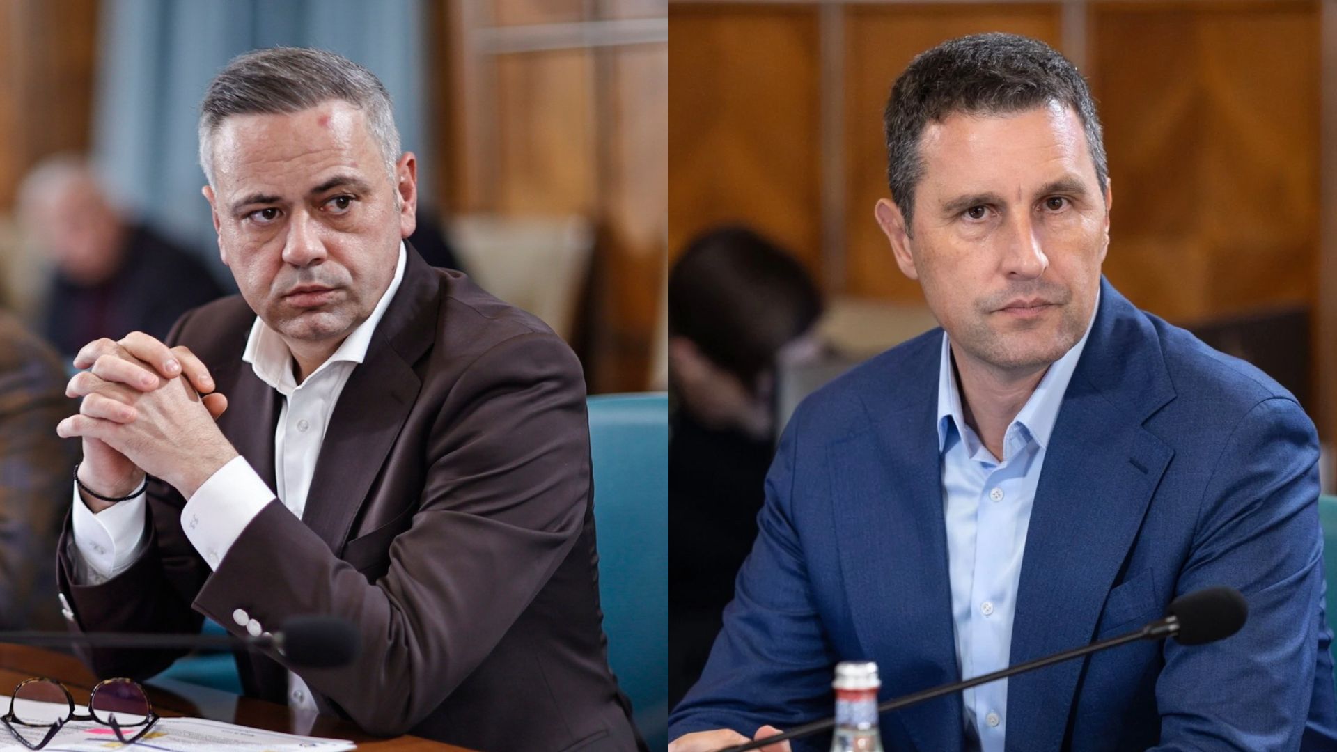 Florin Barbu și Tanczos Barna
