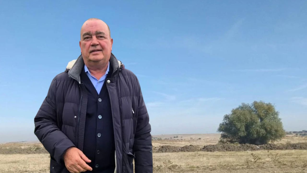 Gigi Nețoiu a investit în agricultură