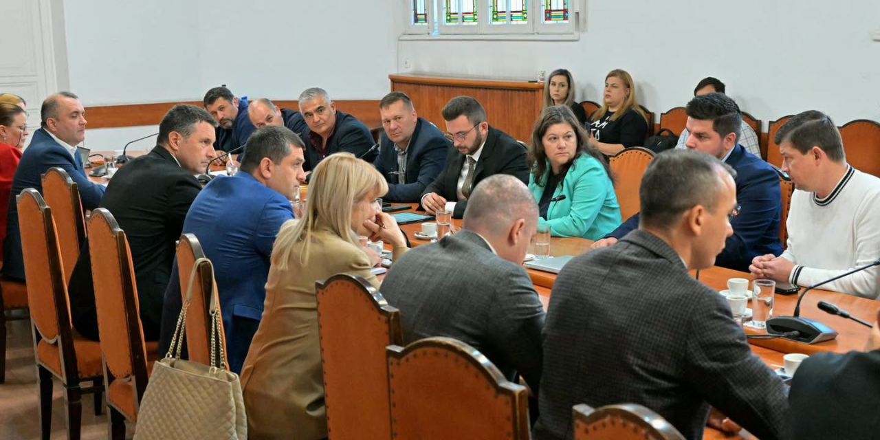 Întâlnire cu ministrul Transporturilor