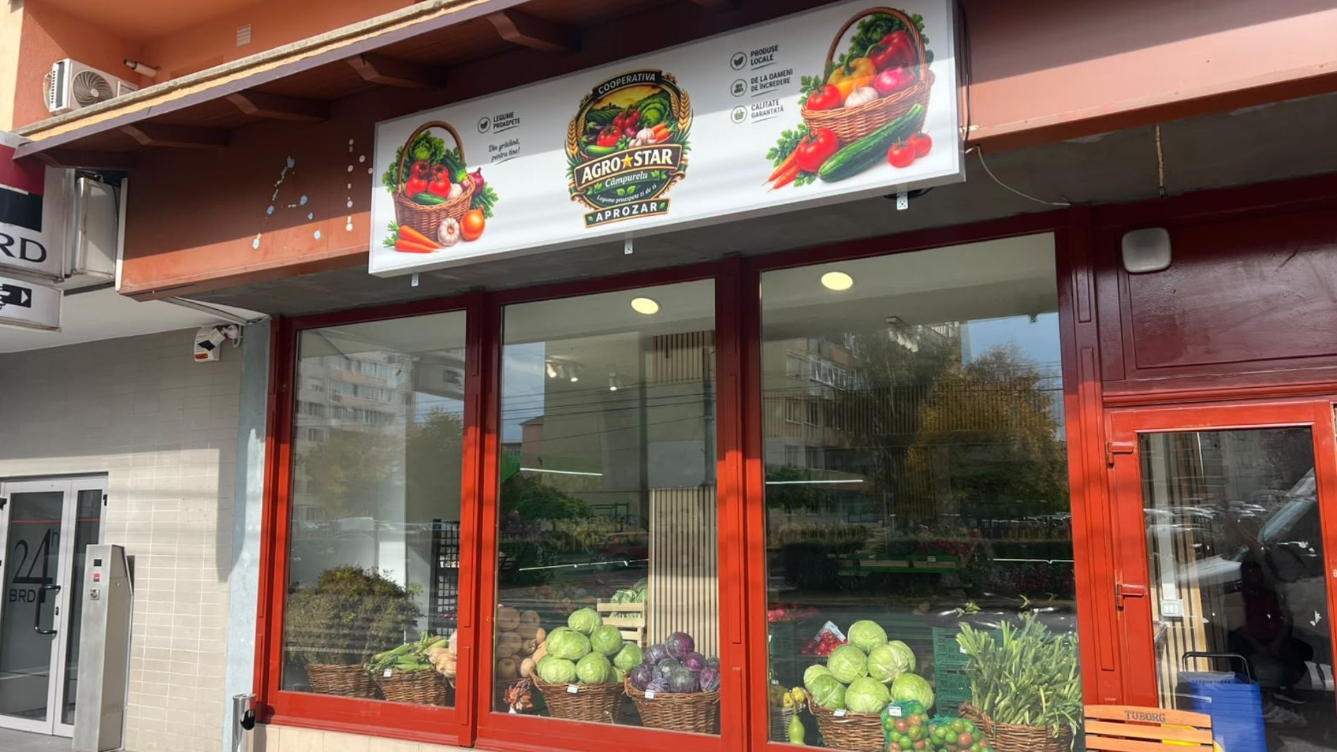 Aprozarul Cooperativei Agrostar
