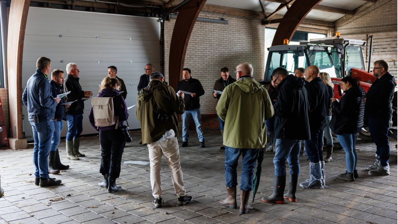 Specialiști români au participat la evenimentul din Olanda
