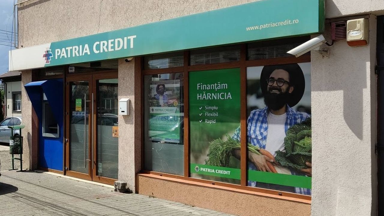 Sucursala Patria Bank