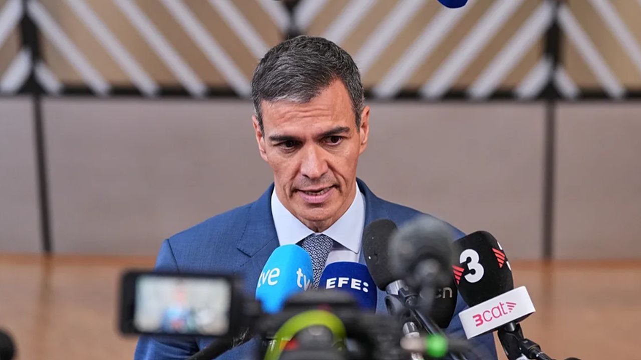 Pedro Sanchez