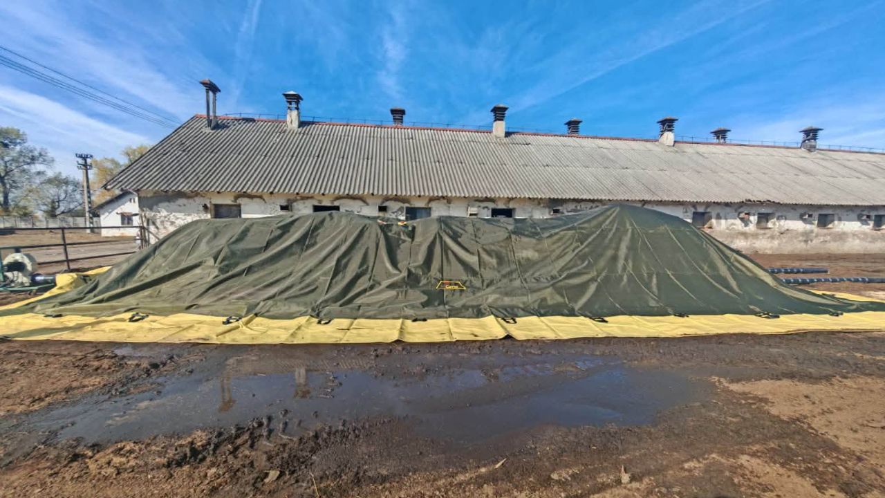 Producție compost