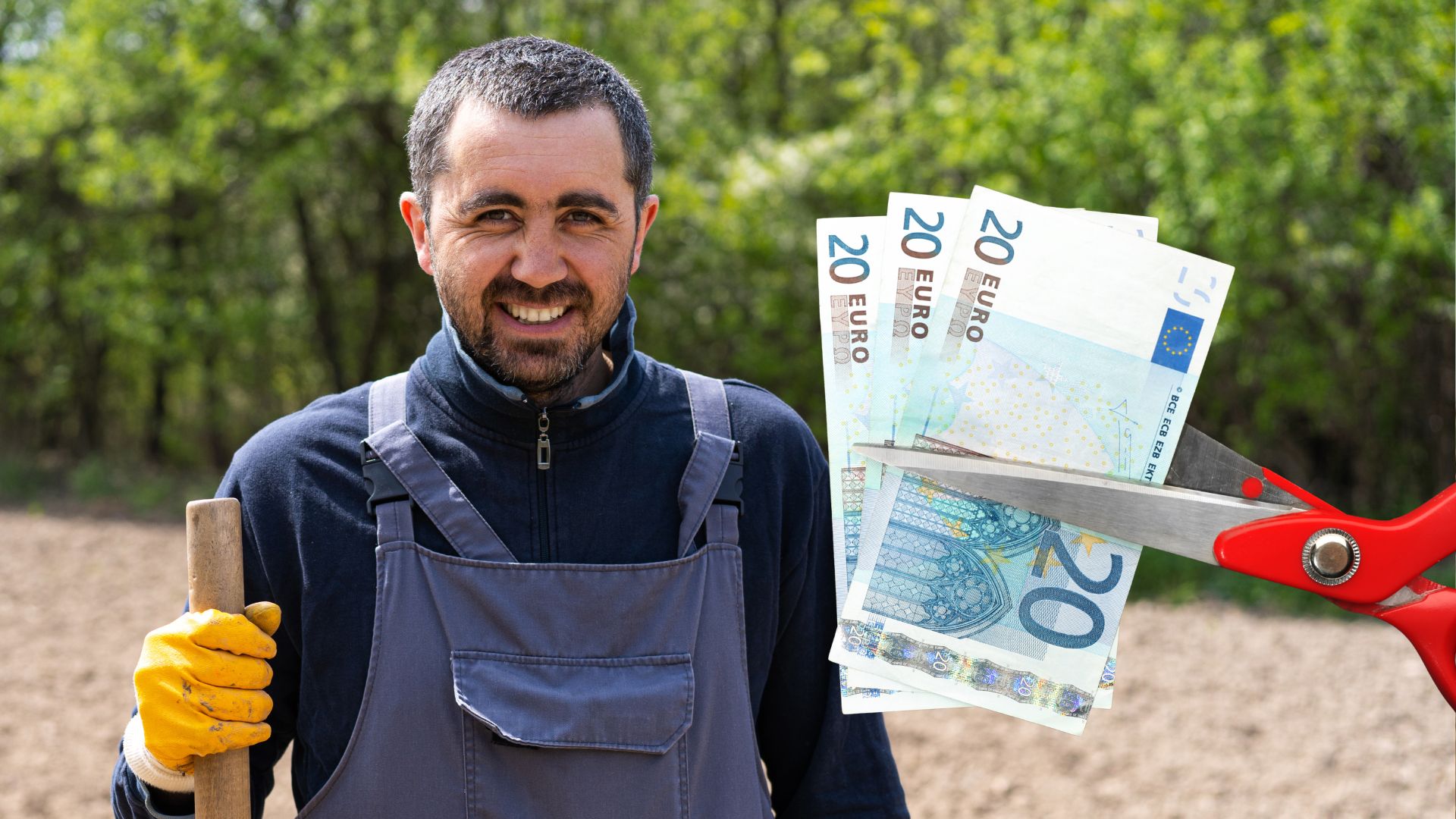 Tăiere de fonduri UE