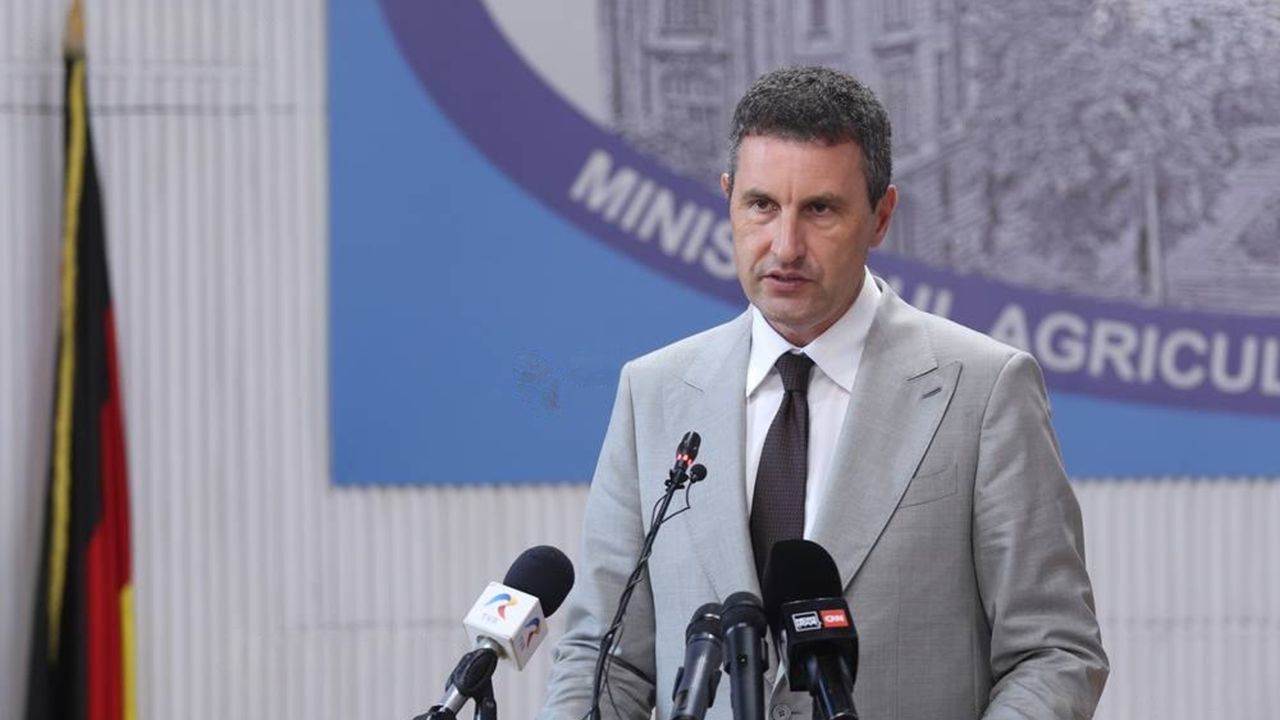 Tanczos Barna, în conferință de presă la MADR
