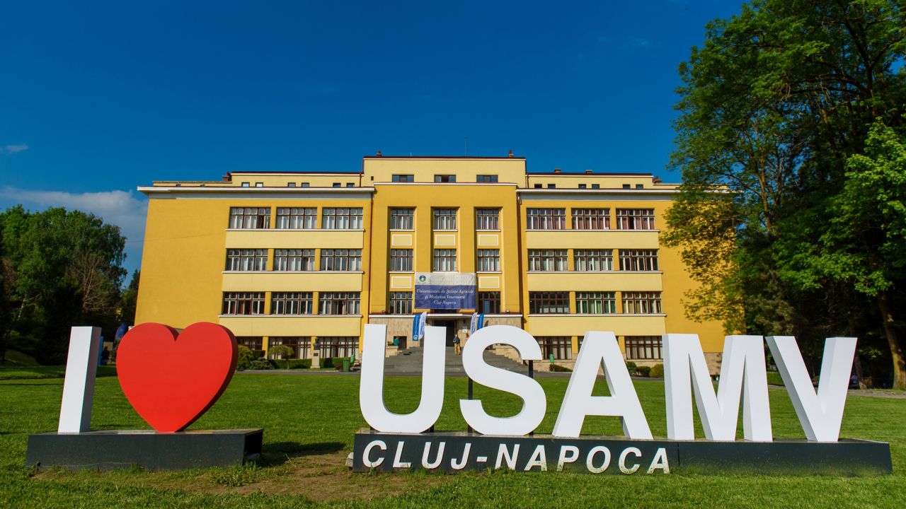 USAMV Cluj-Napoca